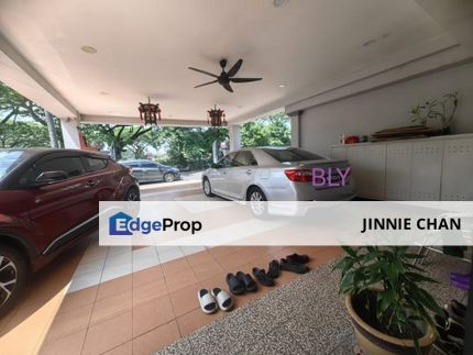 2 Storey End Lot Terrace House at Bandar Bukit Tinggi 2, Klang, Selangor, Klang