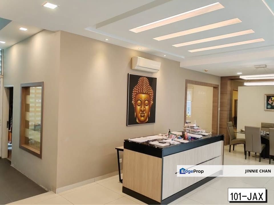 2 Storey Bungalow House with Private Swimming Pool at Bandar Parklands, Klang, Selangor, Klang