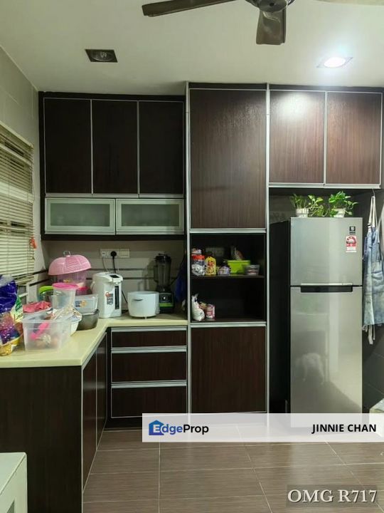 2 Storey Terrace House at Setia Impian 6, Setia Alam, Selangor, Shah Alam