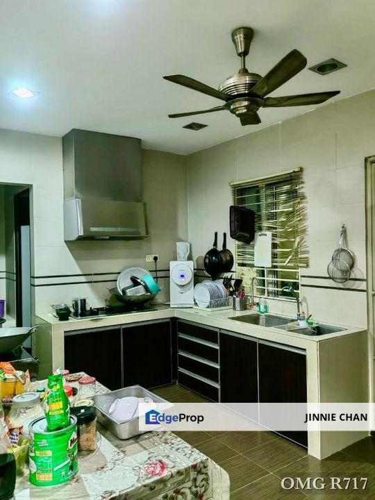 2 Storey Terrace House at Setia Impian 6, Setia Alam, Selangor, Shah Alam