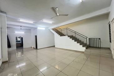 Taman Ehsan Jaya, Pendamaran