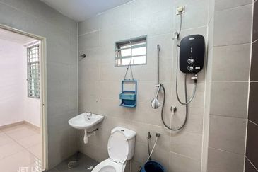 Taman Ehsan Jaya, Pendamaran