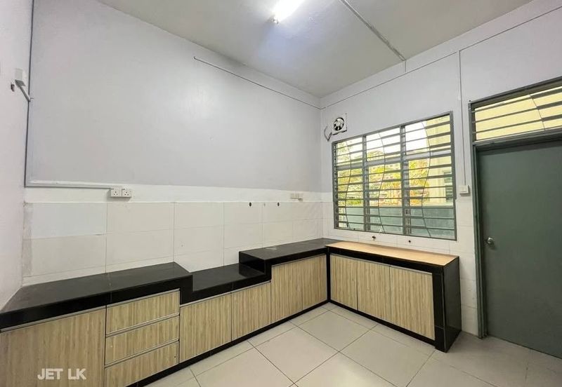 Taman Ehsan Jaya, Pendamaran