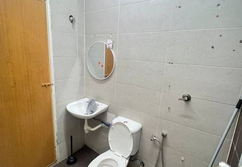 Taman Ehsan Jaya, Pendamaran