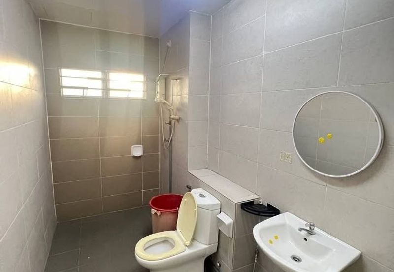 Taman Ehsan Jaya, Pendamaran