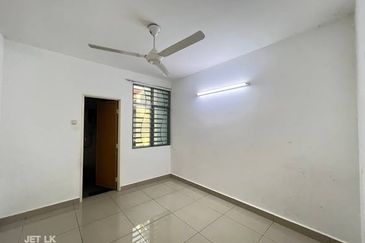 Taman Ehsan Jaya, Pendamaran