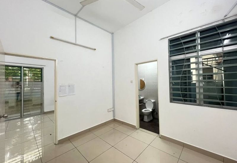 Taman Ehsan Jaya, Pendamaran