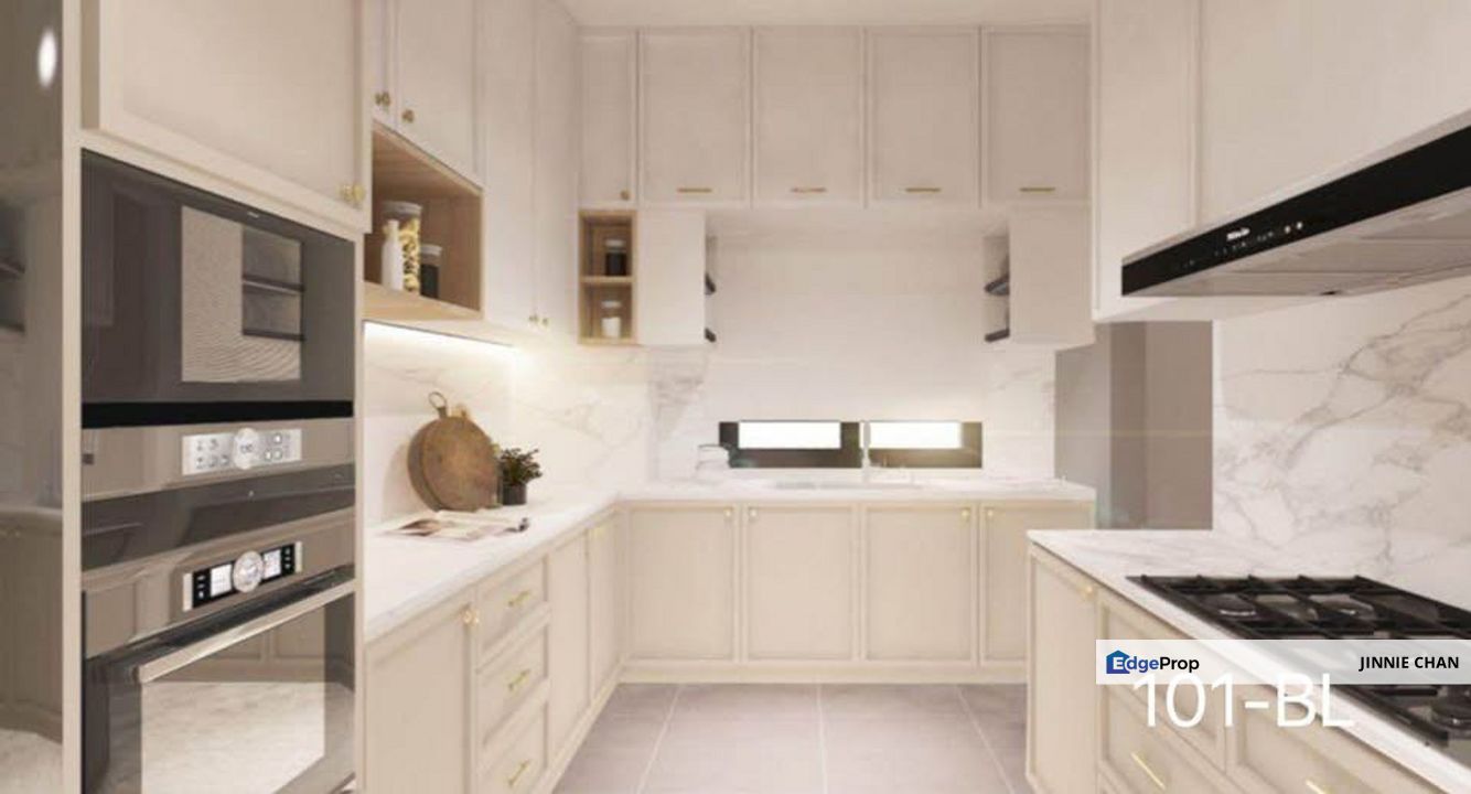 2 Storey Semi D at Dalia Residence, Tropicana Aman, Telok Panglima Garang, Selangor, Telok Panglima Garang