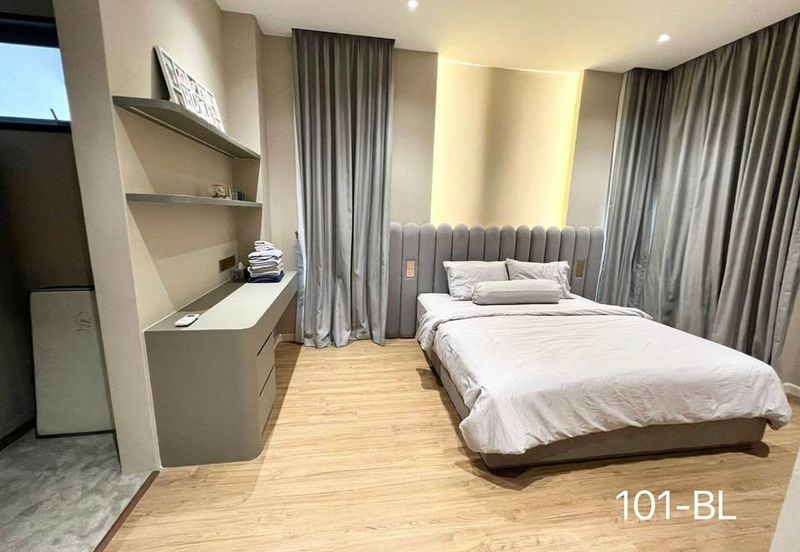 Dalia Residences @ Tropicana Aman