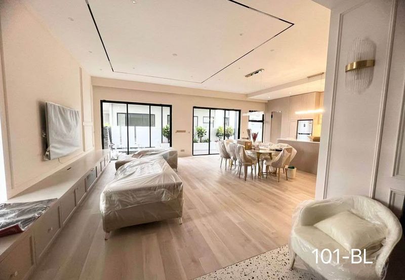 Dalia Residences @ Tropicana Aman