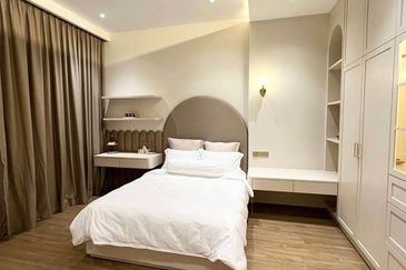 Dalia Residences @ Tropicana Aman