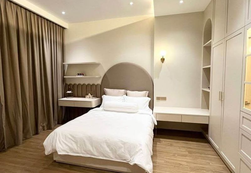 Dalia Residences @ Tropicana Aman