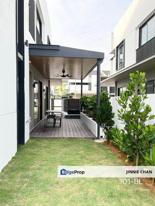 2 Storey Semi D at Dalia Residence, Tropicana Aman, Telok Panglima Garang, Selangor, Telok Panglima Garang