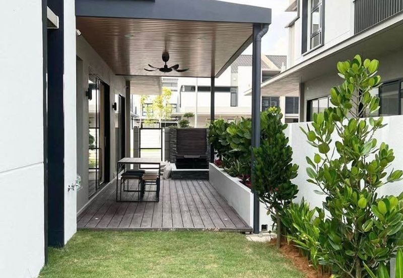 Dalia Residences @ Tropicana Aman