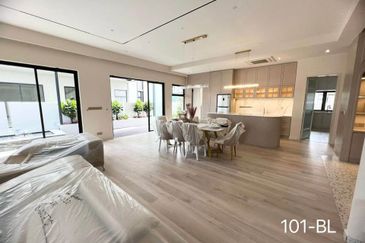 Dalia Residences @ Tropicana Aman