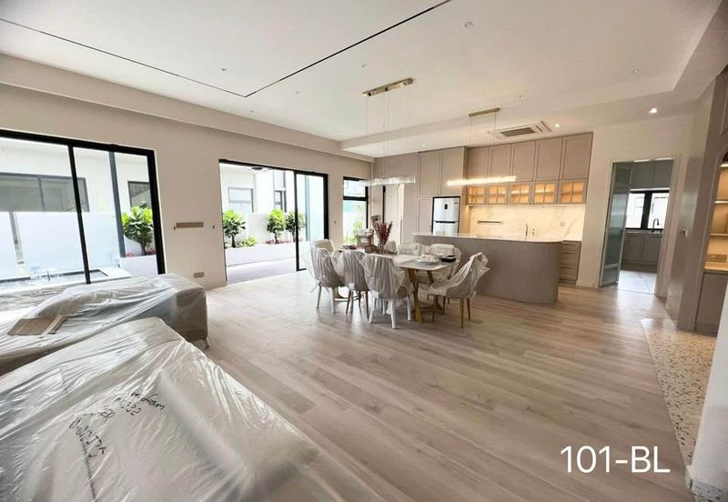 Dalia Residences @ Tropicana Aman