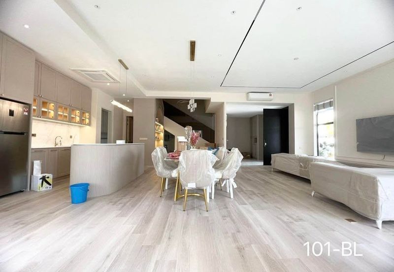 Dalia Residences @ Tropicana Aman