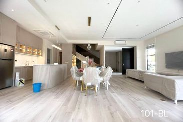 Dalia Residences @ Tropicana Aman