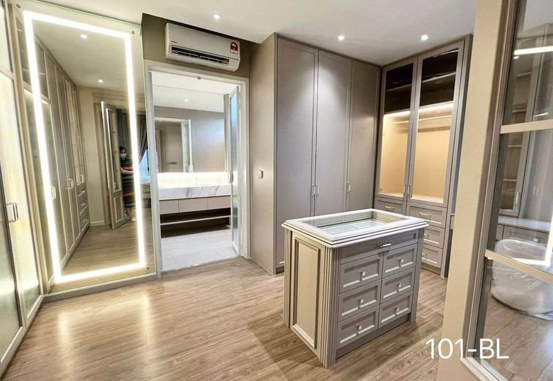 Dalia Residences @ Tropicana Aman