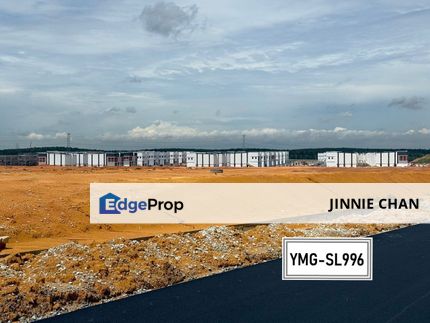 2 Adjoining Lands at Springhill Industrial Park, Negeri Sembilan, Negeri Sembilan, Siliau