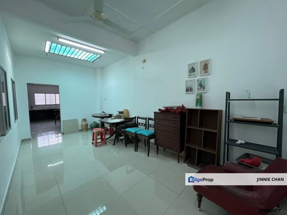 1 Storey Terrace House at Taman Gembira, Klang, Selangor, Klang