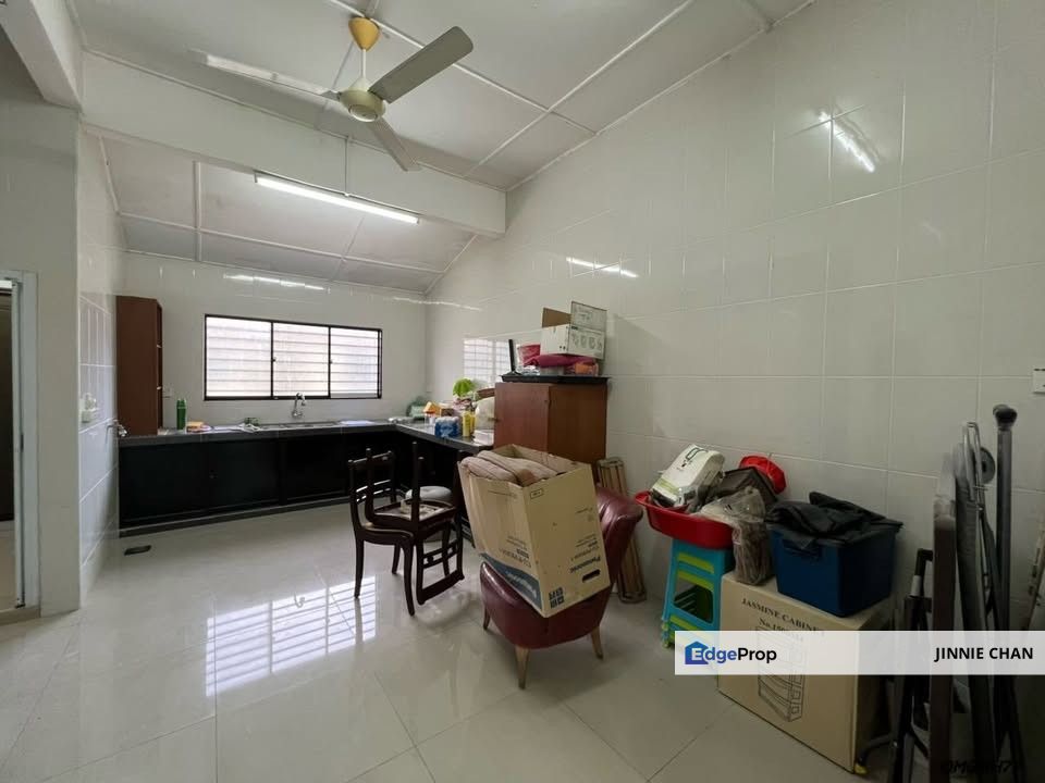 1 Storey Terrace House at Taman Gembira, Klang, Selangor, Klang