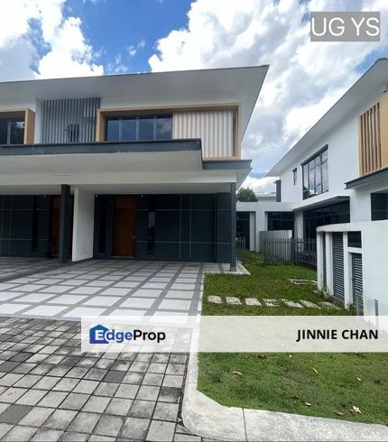 2 Storey Pavillion Home at Aeres, Eco Ardence, Setia Alam, Selangor, Shah Alam