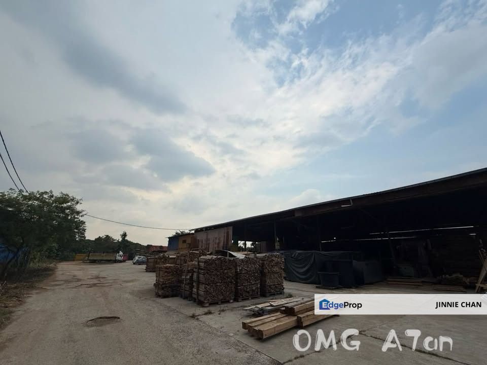 4.5 Acres Industrial Land at Alam Impian, Shah Alam, Selangor, Shah Alam