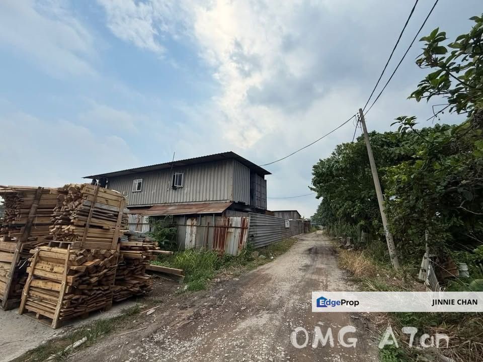 4.5 Acres Industrial Land at Alam Impian, Shah Alam, Selangor, Shah Alam