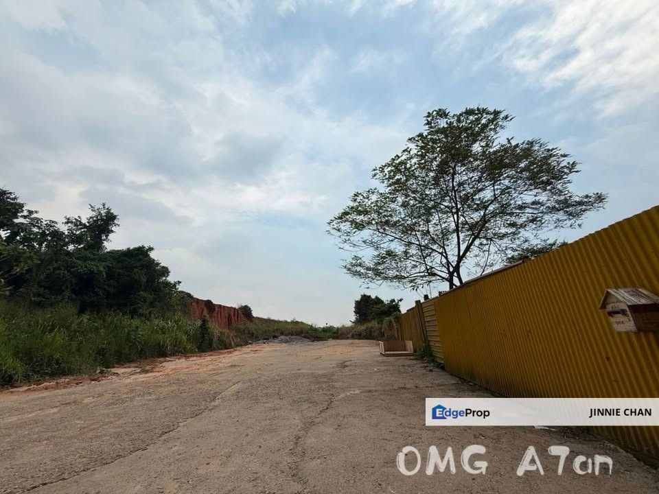 4.5 Acres Industrial Land at Alam Impian, Shah Alam, Selangor, Shah Alam