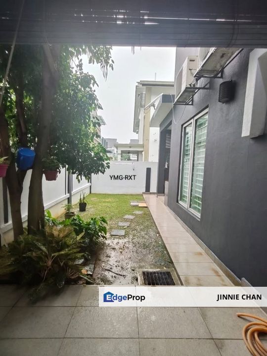 2 Storey Semi D at Bandar Parklands, Klang, Selangor, Klang