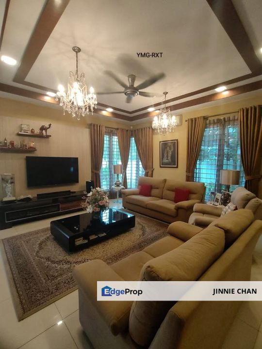 2 Storey Semi D at Bandar Parklands, Klang, Selangor, Klang