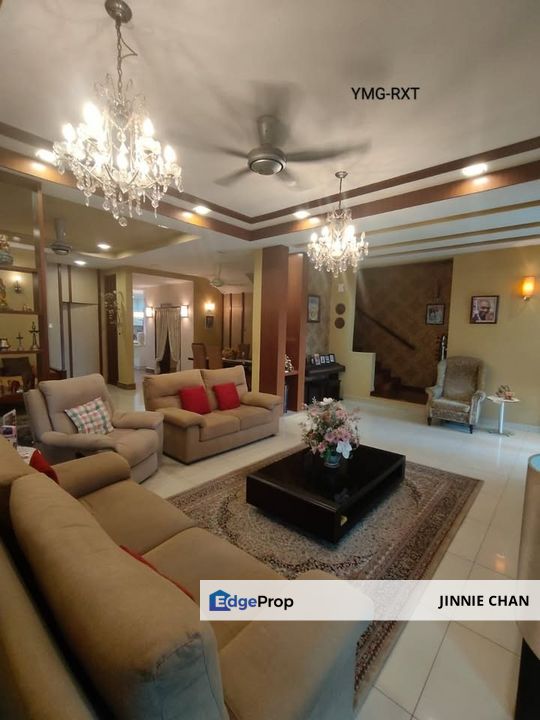 2 Storey Semi D at Bandar Parklands, Klang, Selangor, Klang