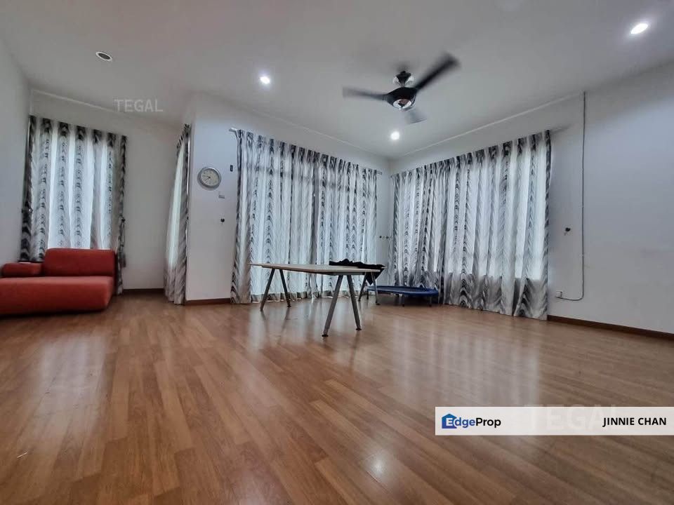 3 Storey Semi D at Canary Garden, Bandar Bestari, Klang, Selangor, Klang