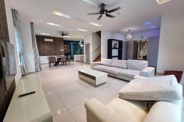 Canary Garden @Bandar Bestari