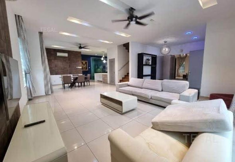 Canary Garden @Bandar Bestari