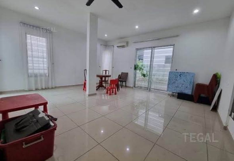 Canary Garden @Bandar Bestari