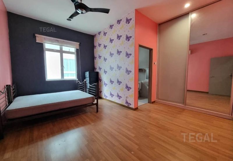 Canary Garden @Bandar Bestari