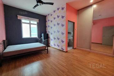 Canary Garden @Bandar Bestari