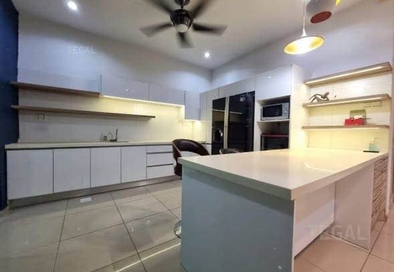 Canary Garden @Bandar Bestari