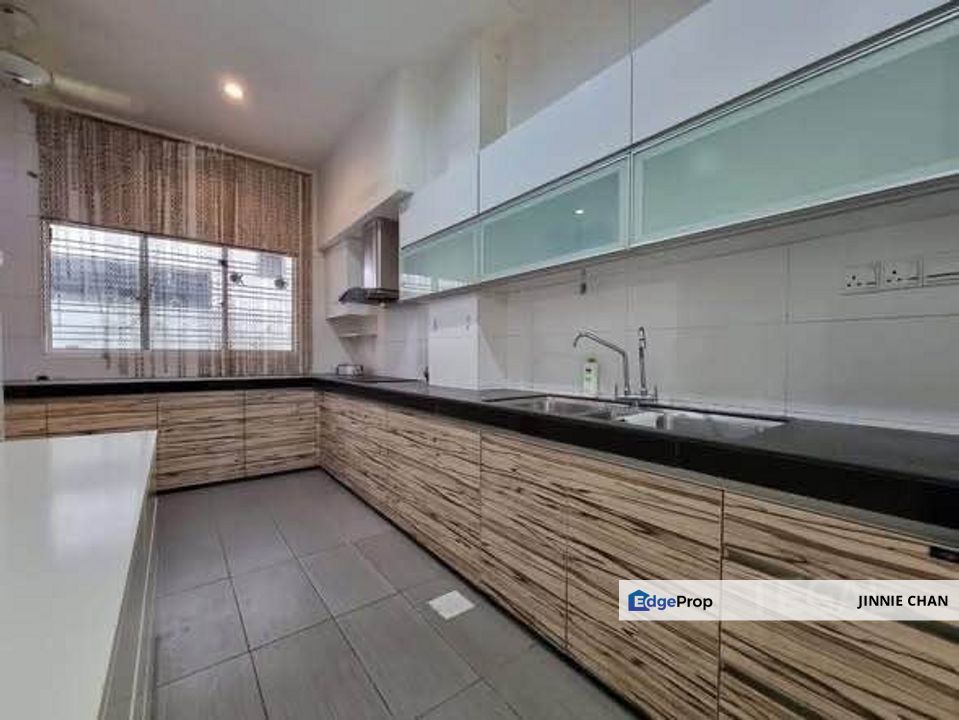 3 Storey Semi D at Canary Garden, Bandar Bestari, Klang, Selangor, Klang