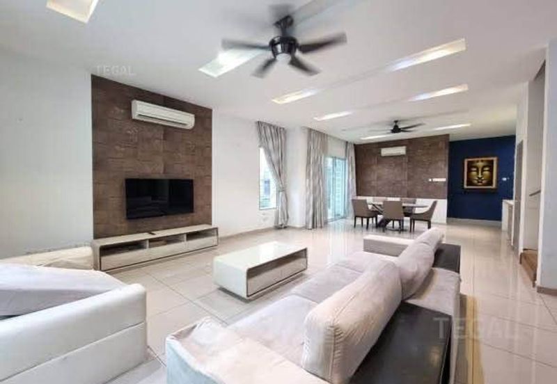 Canary Garden @Bandar Bestari