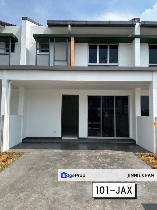 2 Storey Terrace House at Alura, Bandar Bukit Raja, Klang, Selangor, Klang