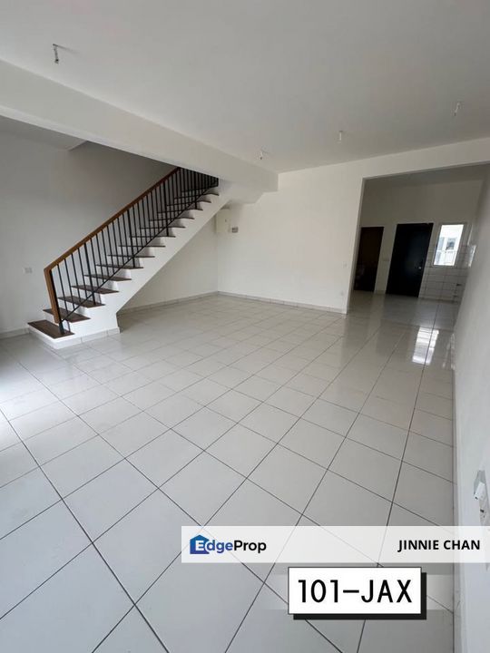 2 Storey Terrace House at Alura, Bandar Bukit Raja, Klang, Selangor, Klang