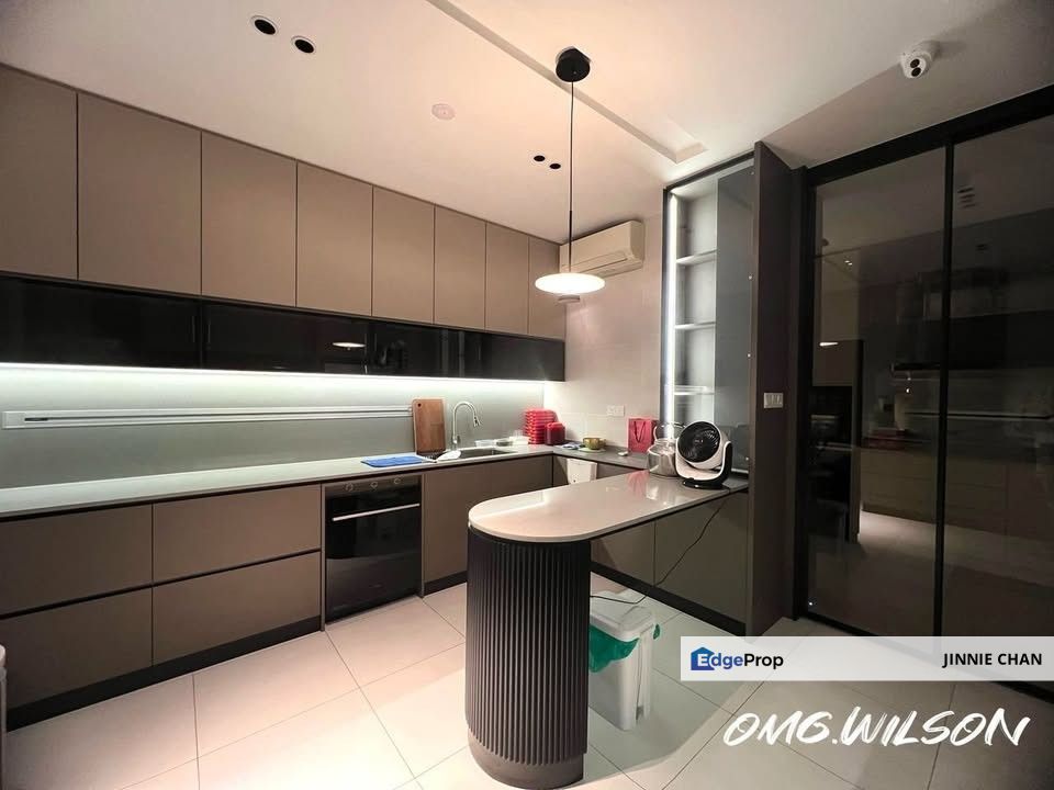 2 Storey Semi D at Lucent Residence, Gamuda 25.7, Bandar Rimbayu, Selangor, Kota Kemuning