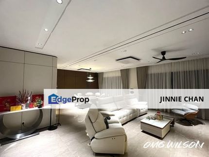 2 Storey Semi D at Lucent Residence, Gamuda 25.7, Bandar Rimbayu, Selangor, Kota Kemuning