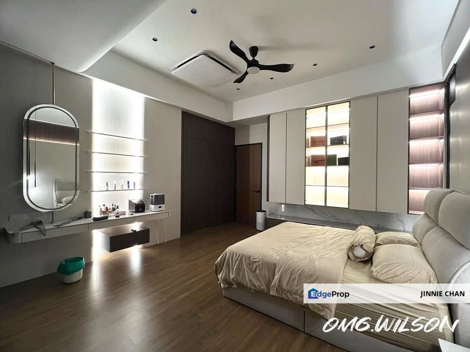 2 Storey Semi D at Lucent Residence, Gamuda 25.7, Bandar Rimbayu, Selangor, Kota Kemuning