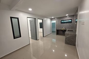 Taman Melawis (Taman Heng Luen)