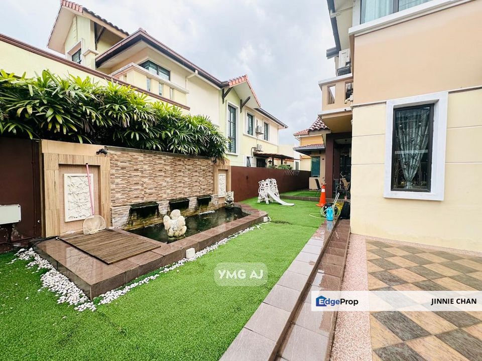 2 Storey Bungalow at Aman Perdana, Klang, Selangor, Klang
