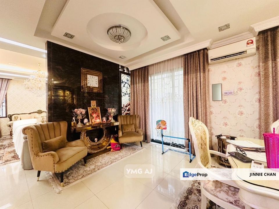 2 Storey Bungalow at Aman Perdana, Klang, Selangor, Klang